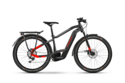 anthracite/red/black - gloss